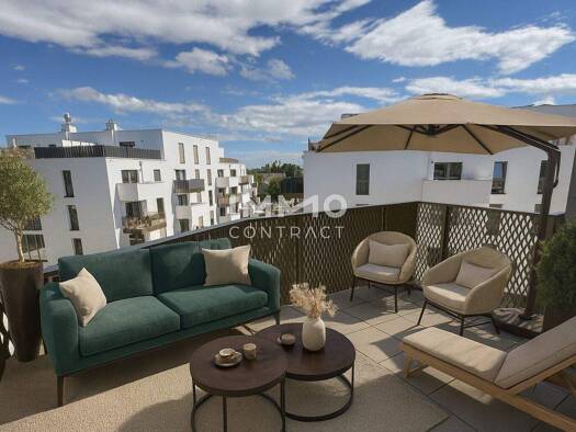 Wohnung zum Kauf - Erstbezug provisionsfrei 285.000 € 2 Zimmer 46,8 m² Wien 1210