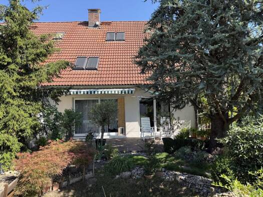Doppelhaushälfte zum Kauf 895.000 € 6 Zimmer 183,1 m² 495 m² Grundstück Friedberg Friedberg 86316