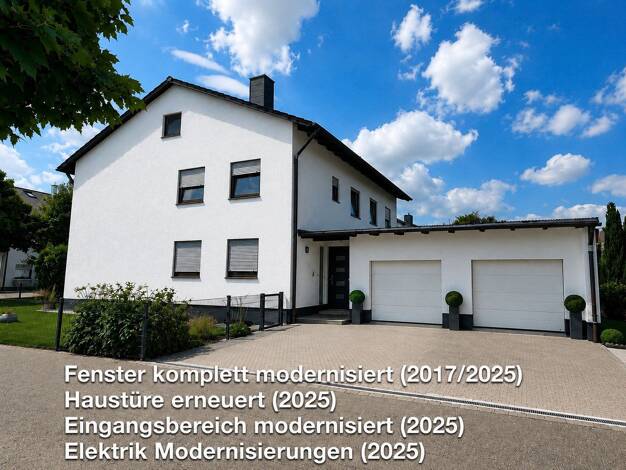 Mehrfamilienhaus zum Kauf provisionsfrei 1.150.000 € 14 Zimmer 287 m² 754 m² Grundstück Bergham Erding 85435