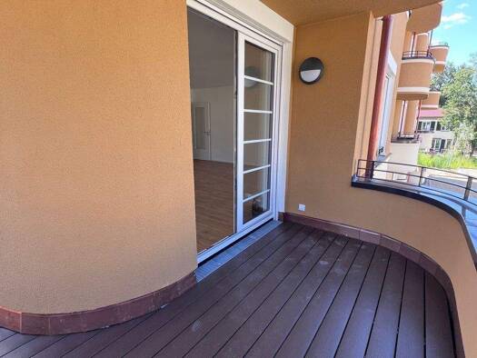 Wohnung zur Miete - Erstbezug 1.446 € 4 Zimmer 103,3 m² Geschoss 1/4 frei ab 01.10.2026 Am Pavillon 6 Beelitz Beelitz 14547
