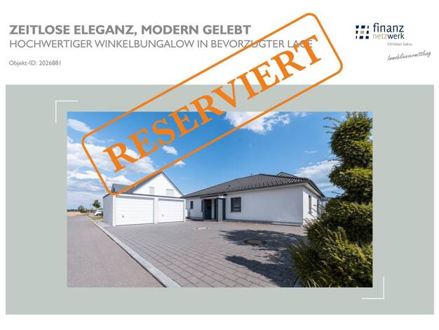Bungalow zum Kauf 649.000 € 4,5 Zimmer 150,7 m² 599 m² Grundstück Pfullendorf Pfullendorf 88630