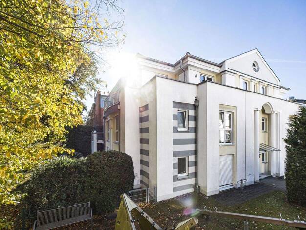 Maisonette zur Miete 950 € 2 Zimmer 65 m² 2. Geschoss frei ab 01.02.2026 Spitalhof Nürnberg 90491