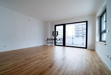 Wohnung zur Miete 1.020 € 2 Zimmer 61,7 m² 3. Geschoss Ostenviertel Regensburg 93055
