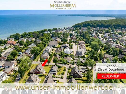 Mehrfamilienhaus zum Kauf 895.000 € 9 Zimmer 248 m² 845 m² Grundstück Scharbeutz Scharbeutz 23683