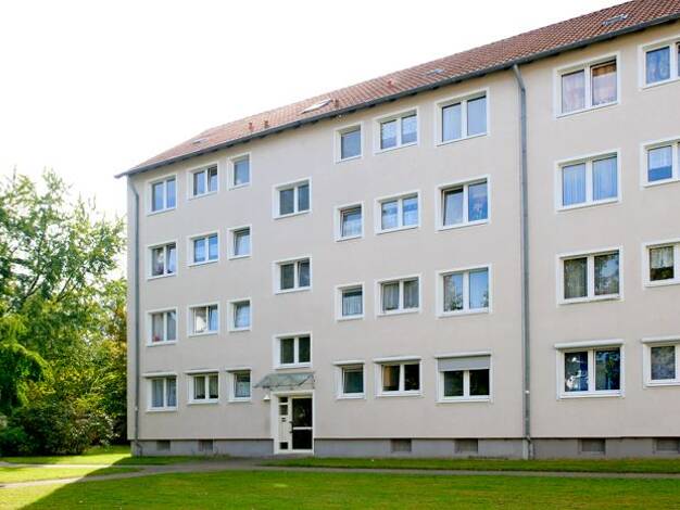 Wohnung zur Miete 409 € 3 Zimmer 57,9 m² EG Tulpenstraße 50 Hamm-Mitte Hamm 59063