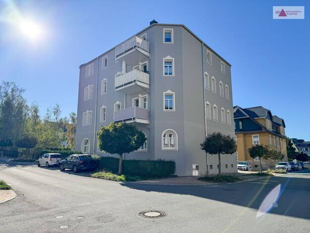 Maisonette zur Miete 715 € 3 Zimmer 92 m² EG frei ab 01.12.2026 Weidauerstraße 1 Schwarzenberg Schwarzenberg/Erzgeb. 08340