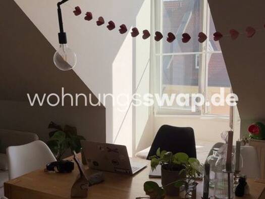 Wohnung zur Miete Tauschwohnung 1.650 € 3 Zimmer 74 m² 6. Geschoss Maxvorstadt München 80