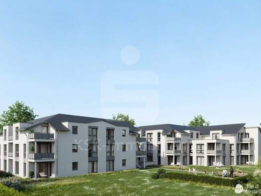Wohnung zum Kauf 397.000 € 2 Zimmer 64,1 m² EG Holzlar Bonn / Holzlar 53229