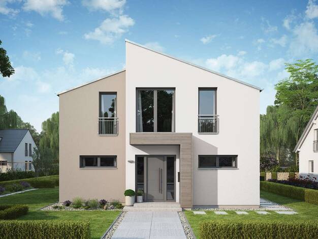 Einfamilienhaus zum Kauf provisionsfrei 325.082 € 6 Zimmer 160 m² 385 m² Grundstück Eschweiler 52249
