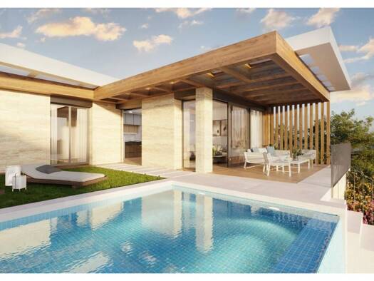 Chalet zum Kauf - Erstbezug 514.400 € 3 Zimmer 106 m² 309 m² Grundstück Polop 03520