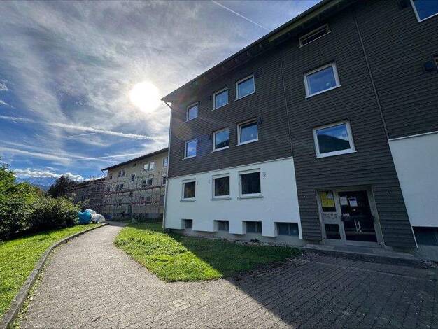 Wohnung zur Miete 1.167 € 3 Zimmer 77,8 m² 2. Geschoss frei ab 18.11.2025 Steigfeldstr. 33 Burgrain Garmisch-Partenkirchen 82467