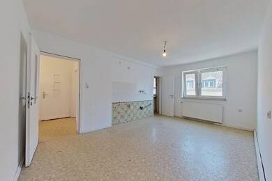 Wohnung zur Miete 400 € 2 Zimmer 63 m² 3. Geschoss Nordviertel Recklinghausen 45657