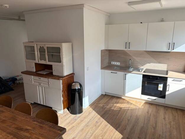 Wohnung zur Miete 550 € 1 Zimmer 14,2 m² 3. Geschoss Hamburger Straße 206 Barmbek-Süd Hamburg 22083
