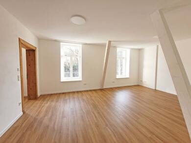 Wohnung zur Miete 595 € 2 Zimmer 62,7 m² 1. Geschoss frei ab sofort Bahnhofstraße 46 Oberaula Oberaula 36280