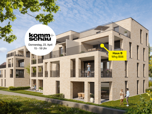 Terrassenwohnung zum Kauf - Erstbezug 661.000 € 3 Zimmer 72,7 m² 2. Geschoss Nachbauerstraße 7 Dornbirn 6850