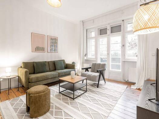 Wohnung zur Miete 1.935 € 4 Zimmer 93 m² 5 Geschosse frei ab 13.02.2026 Steegerstraße 7 Gesundbrunnen Berlin 13359