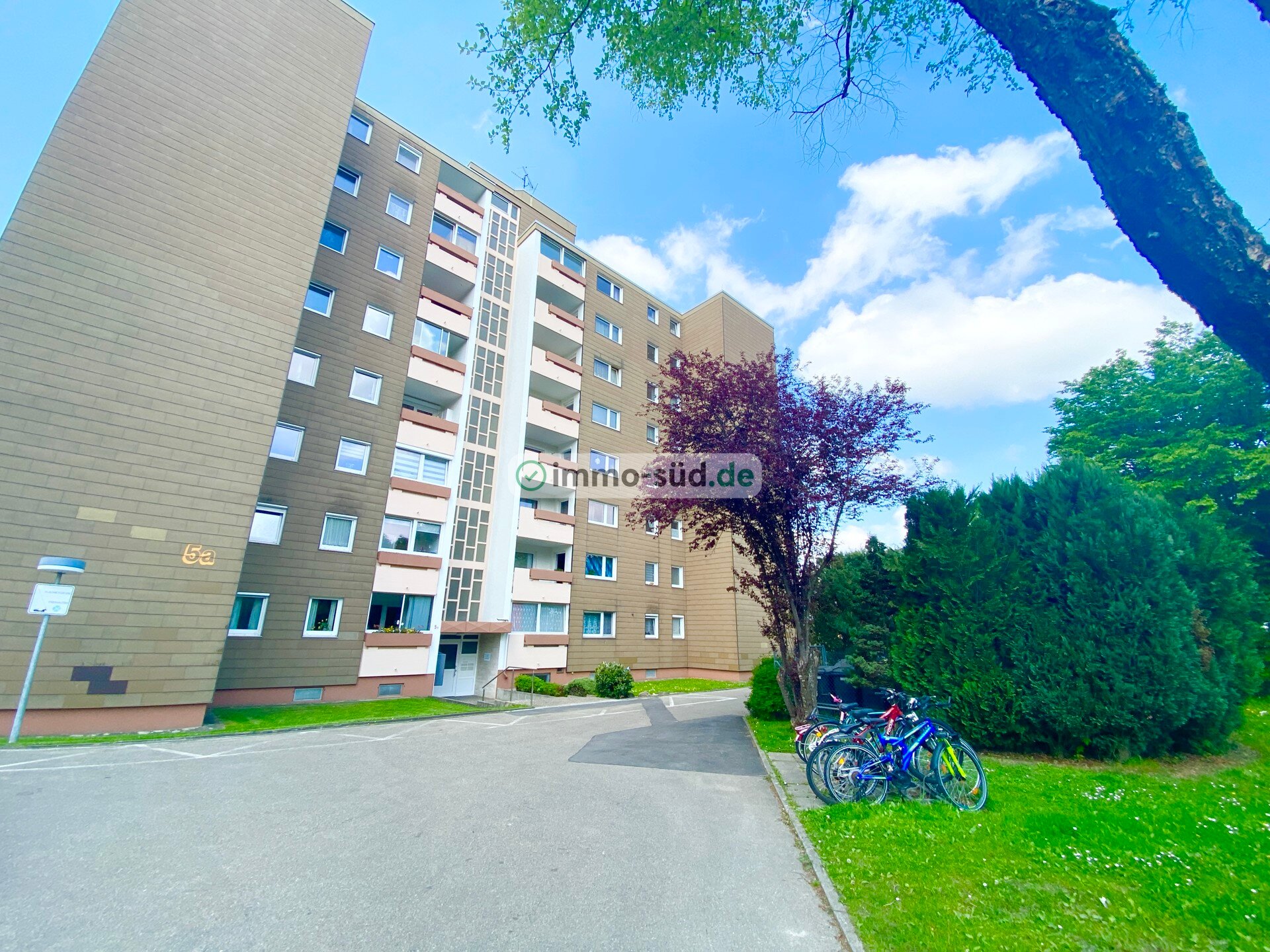 Wohnung zum Kauf 155.000 € 2 Zimmer 68 m²<br/>Wohnfläche Anton Bruckner Str. 5a Stockach Stockach 78333