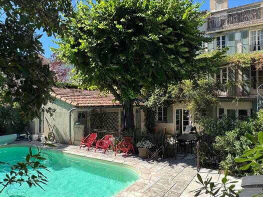 Haus zum Kauf 890.000 € 285 m² 335 m² Grundstück Centre Ville Carpentras 84200