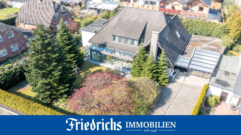 Einfamilienhaus zum Kauf 498.000 € 5 Zimmer 305,2 m²<br/>Wohnfläche 1.107 m²<br/>Grundstück Wahnbek Rastede / Wahnbek 26180