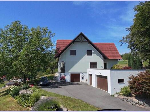 Mehrfamilienhaus zum Kauf 7 Zimmer 225 m² 3.973 m² Grundstück Obergiem 27 Feldbach 8330