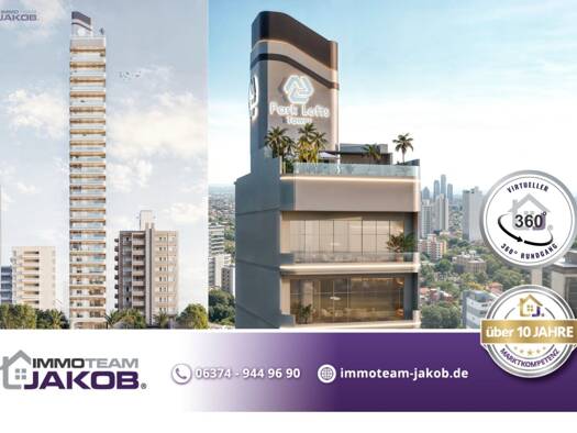 Studio zum Kauf provisionsfrei 60.000 $ 1 Zimmer 30 m² 4. Geschoss Av. Sta. Teresa Asunción 001402