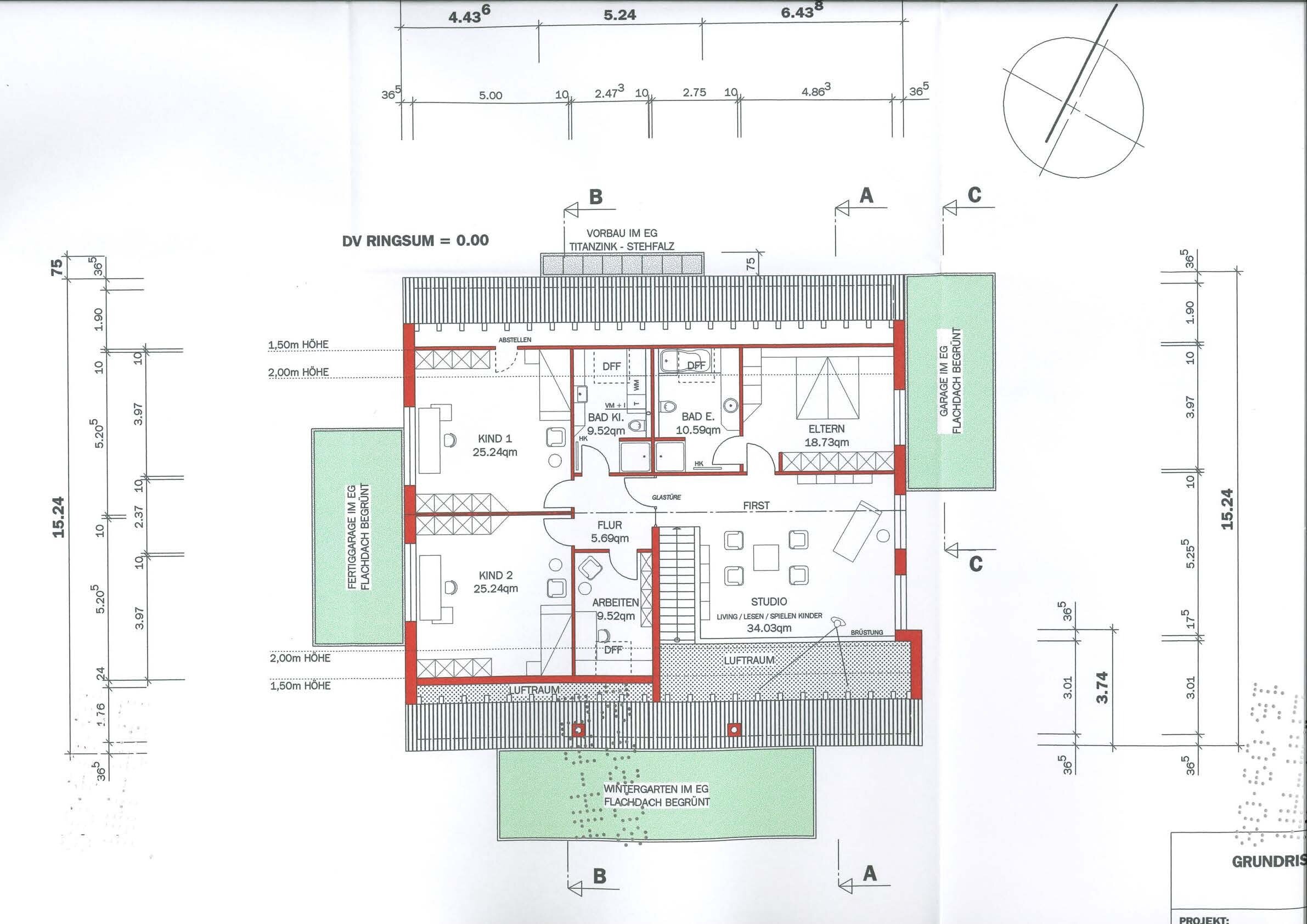 Einfamilienhaus zum Kauf 950.000 € 7 Zimmer 220,5 m²<br/>Wohnfläche 374 m²<br/>Grundstück Abstatt Abstatt 74232