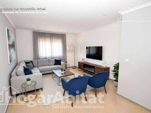 Wohnung zum Kauf 115.000 € 3 Zimmer 123 m² 2. Geschoss Nou d'Octubre Llaurí 46613