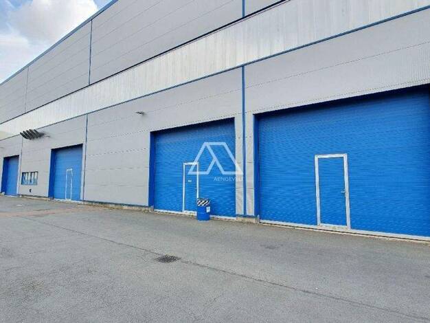 Halle/Industriefläche zur Miete provisionsfrei 4 € 4.400 m² Lagerfläche teilbar ab 2.200 m² Büschdorf Halle 06116