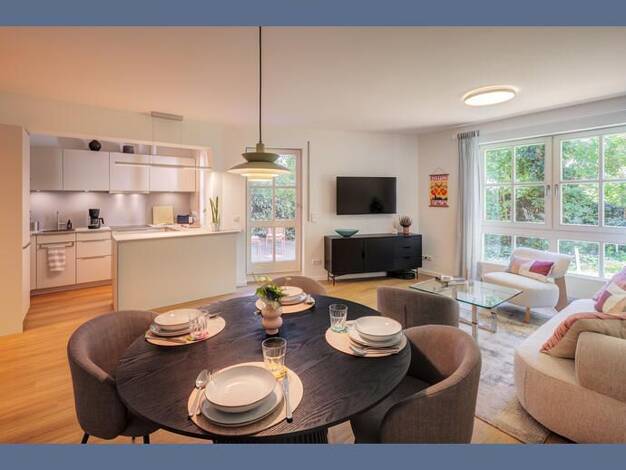 Wohnung zur Miete auf Zeit 2.500 € 2 Zimmer 63 m² frei ab 30.09.2026 Ludwigsvorstadt-Isarvorstadt München 80469