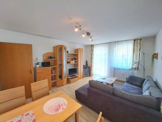 Wohnung zum Kauf 155.000 € 2 Zimmer 50 m² 2 Geschosse frei ab sofort Sperberweg 6 Egglfing Bad Füssing 94072