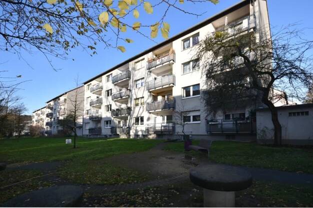 Wohnung zum Kauf provisionsfrei 258.000 € 3 Zimmer 63,8 m² 1. Geschoss Kiesselbachstraße 83 Holthausen Düsseldorf 40589