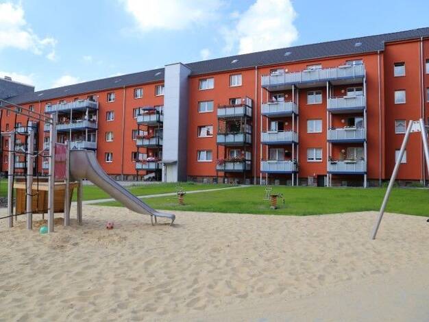 Wohnung zur Miete 385 € 2,5 Zimmer 45,2 m² EG frei ab 01.09.2026 Am Buschmannshof 3 Wanne Herne 44649
