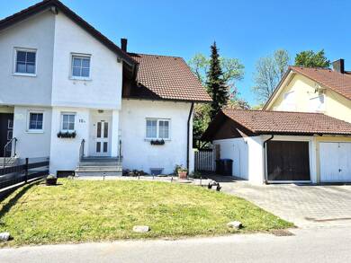 Doppelhaushälfte zum Kauf 469.000 € 5,5 Zimmer 135,5 m² 527 m² Grundstück Kellmünz a.d.Iller 89293