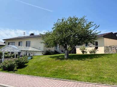 Haus zum Kauf 595.000 € 9 Zimmer 292 m² 919 m² Grundstück Kesselbach Hünstetten 65510
