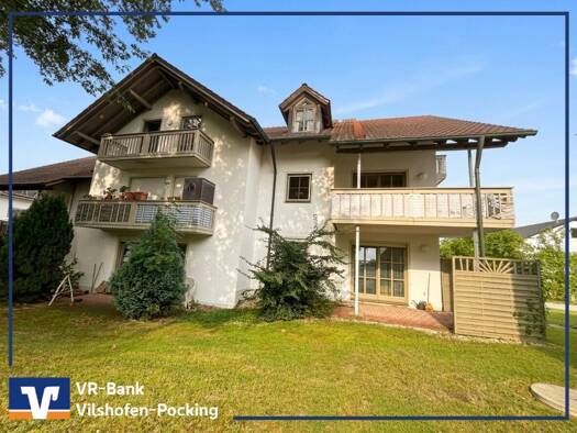 Wohnung zum Kauf 145.000 € 2 Zimmer 72 m² 1. Geschoss Aidenbach Aidenbach 94501