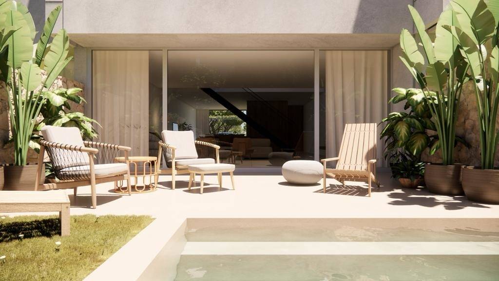 Villa zum Kauf provisionsfrei 1.200.000 € 5 Zimmer 235 m² 304 m² Grundstück Can Picafort 07458