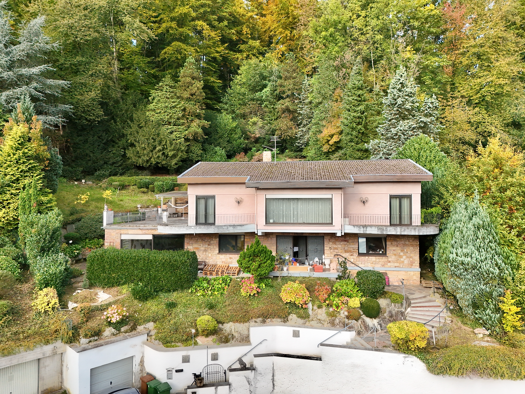 Einfamilienhaus zum Kauf 550.000 € 5 Zimmer 210 m² 1.688 m² Grundstück Elmshausen Lautertal-Elmshausen 64686