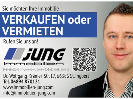 Grundstück zum Kauf 139.000 € 436 m² Grundstück frei ab sofort Oberwürzbach Sankt Ingbert 66386