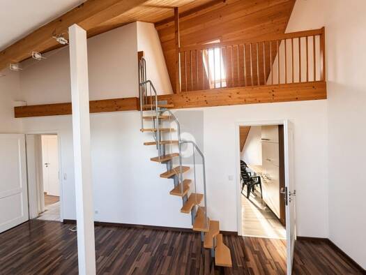 Wohnung zur Miete 950 € 3 Zimmer 90 m² 2. Geschoss Jestetten Jestetten 79798