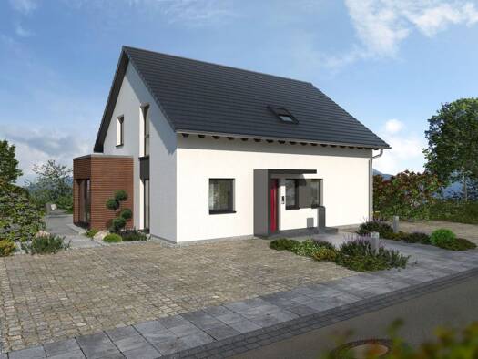 Einfamilienhaus zum Kauf - Erstbezug provisionsfrei 474.000 € 5 Zimmer 127 m² 750 m² Grundstück Fremersdorf Rehlingen-Siersburg 66780