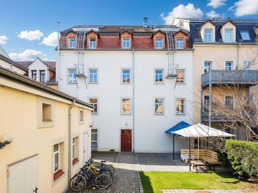 Wohnung zum Kauf 175.000 € 2 Zimmer 52 m² 2. Geschoss Äußere Neustadt Dresden 01099