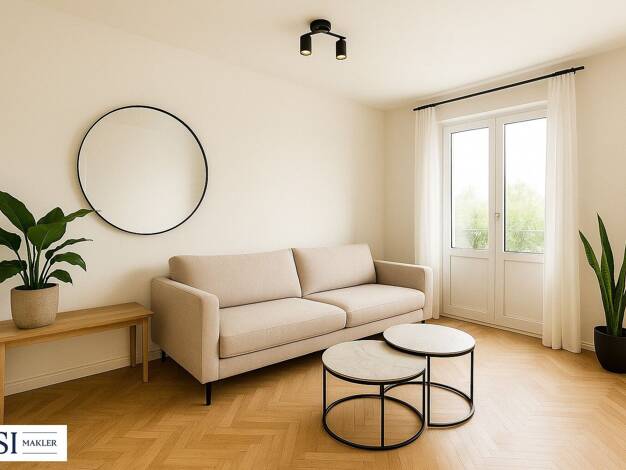 Wohnung zum Kauf 179.000 € 2 Zimmer 44 m² 1. Geschoss Kröllgasse 1 Wien 1150