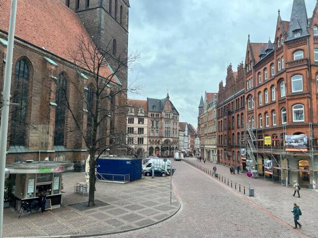 Ladenfläche zur Miete 500 m² Verkaufsfläche Hannover 30159