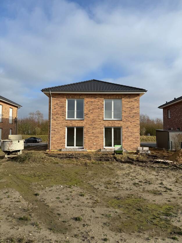 Stadthaus zum Kauf - Erstbezug provisionsfrei 649.000 € 5 Zimmer 132 m² 525 m² Grundstück frei ab sofort Westereck 30 Büsum 25761