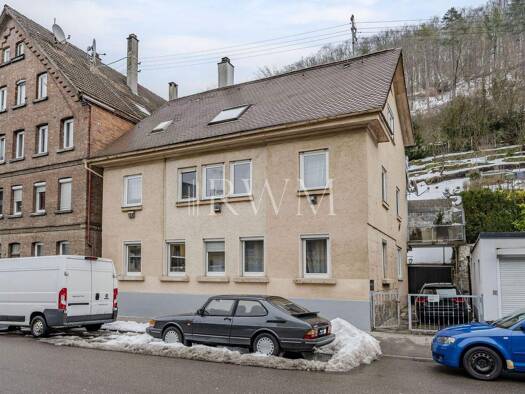 Mehrfamilienhaus zum Kauf 395.000 € 12 Zimmer 241,9 m² 687 m² Grundstück Geislingen Geislingen an der Steige 73312