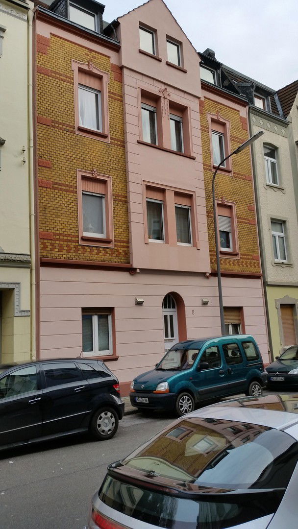 Wohnung zur Miete 875 € 3 Zimmer 87,4 m²<br/>Wohnfläche 3.<br/>Geschoss Asberg Moers 47441