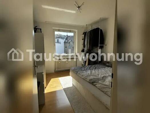Wohnung zur Miete Tauschwohnung 550 € 2 Zimmer 54 m² Altstadt-Süd Köln 50674