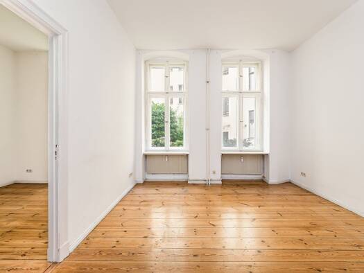 Wohnung zum Kauf 295.000 € 2 Zimmer 52,5 m² EG Wilmersdorf Charlottenburg-Wilmersdorf 10715