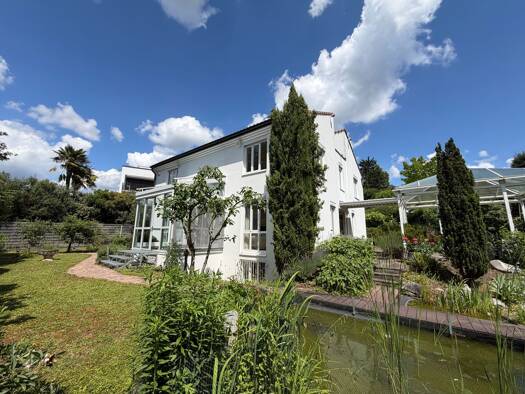 Villa zum Kauf 1.790.000 € 6 Zimmer 234 m² 1.332 m² Grundstück Lörrach 79540