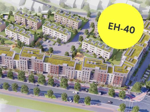Reihenmittelhaus zum Kauf - Erstbezug provisionsfrei 819.900 € 5 Zimmer 151 m² 127 m² Grundstück frei ab 30.06.2027 Lierenfeld Stadtbezirk 8 40231